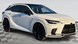 2023 Lexus RX 500h F SPORT Performance