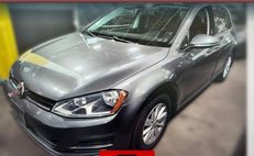 2016 Volkswagen Golf TSI S