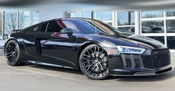 2018 Audi R8 5.2 quattro V10