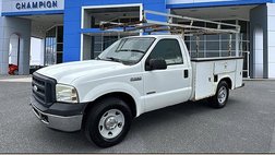 2006 Ford F-250 XL