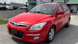 2010 Hyundai Elantra Touring GLS