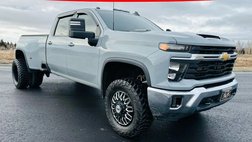 2024 Chevrolet Silverado 3500HD LT