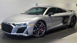 2022 Audi R8 5.2 quattro V10 performance