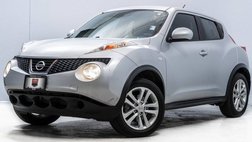 2014 Nissan JUKE S