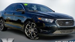 2018 Ford Taurus SHO