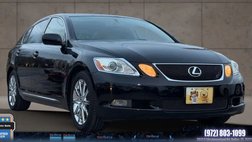 2006 Lexus GS 300 Base