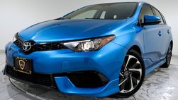 2018 Toyota Corolla iM Base