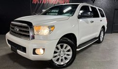2014 Toyota Sequoia Platinum
