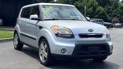 2011 Kia Soul Sport