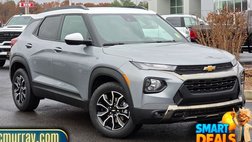 2023 Chevrolet TrailBlazer ACTIV