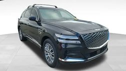 2022 Genesis GV80 2.5T