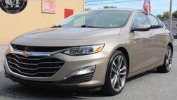 2022 Chevrolet Malibu Premier