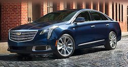 2019 Cadillac XTS Pro 4dr Sdn Limousine FWD