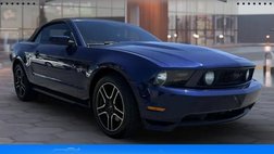 2010 Ford Mustang GT Premium