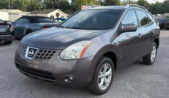 2010 Nissan Rogue S
