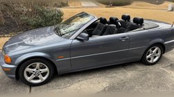 2003 BMW 3 Series 325Ci