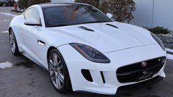 2015 Jaguar F-TYPE R
