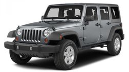2014 Jeep Wrangler Unlimited Rubicon