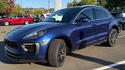 2022 Porsche Macan Base