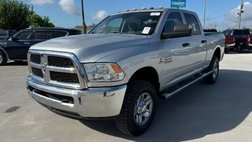 2017 Ram Ram Pickup 2500 Tradesman