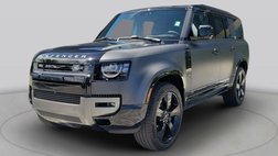 2026 Land Rover Defender 130 P400 X-Dynamic SE