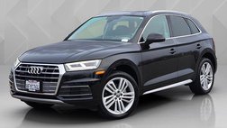 2018 Audi Q5 2.0T quattro Premium Plus