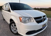 2013 Dodge Grand Caravan SXT