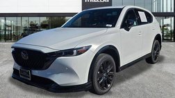 2025 Mazda CX-5 2.5 Turbo Premium