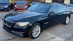 2014 BMW 7 Series 740Li