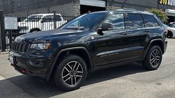 2019 Jeep Grand Cherokee Trailhawk