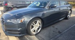 2016 Audi A6 3.0T quattro Premium Plus