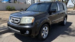 2011 Honda Pilot EX-L