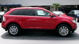 2010 Ford Edge Limited
