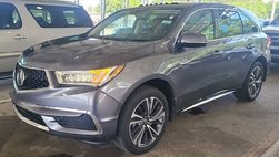 2020 Acura MDX w/Tech