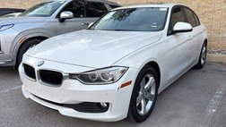 2014 BMW 3 Series 320i