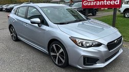 2018 Subaru Impreza Sport