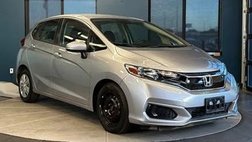 2019 Honda Fit LX