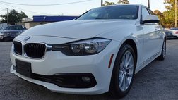 2017 BMW 3 Series 320i