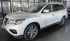 2019 Nissan Pathfinder SL