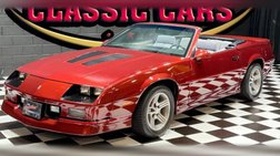 1988 Chevrolet Camaro IROC Z