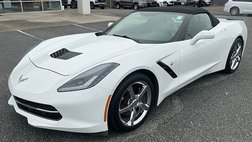 2015 Chevrolet Corvette Stingray