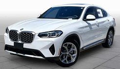 2024 BMW X4 xDrive30i