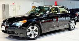 2006 BMW 5 Series 530xi