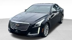 2018 Cadillac CTS 2.0T Luxury