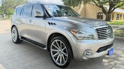 2012 Infiniti QX56 Base