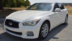 2016 Infiniti Q50 3.0T Premium