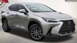 2025 Lexus NX 250 Premium