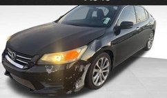 2015 Honda Accord LX