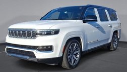 2024 Jeep Grand Wagoneer L Series III