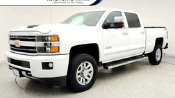 2019 Chevrolet Silverado 3500HD High Country
